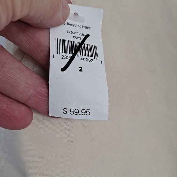 Gap Ladies chinos NWT - Picture 5 of 11